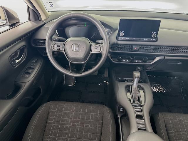 used 2023 Honda HR-V car, priced at $24,690