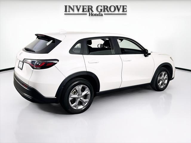used 2023 Honda HR-V car, priced at $24,690
