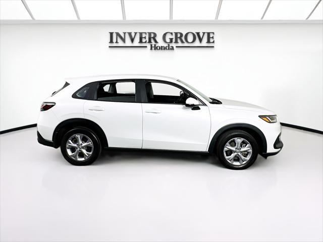 used 2023 Honda HR-V car, priced at $24,690