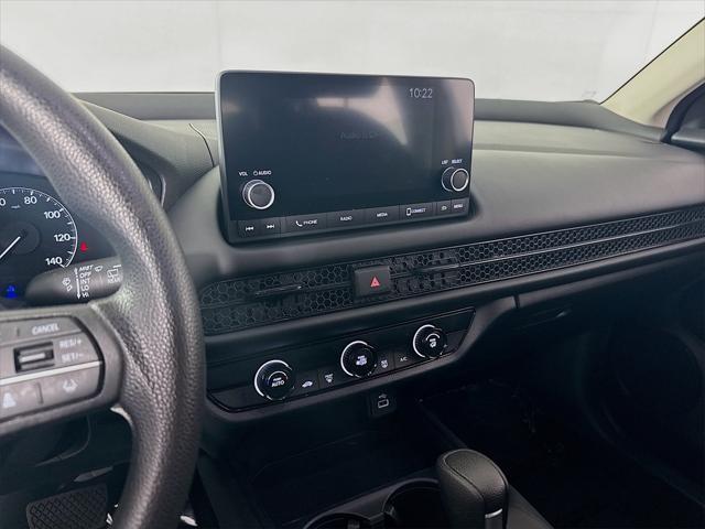 used 2023 Honda HR-V car, priced at $24,690