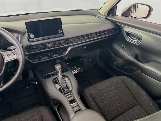 used 2023 Honda HR-V car, priced at $24,690