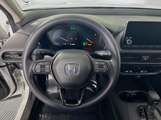 used 2023 Honda HR-V car, priced at $24,690