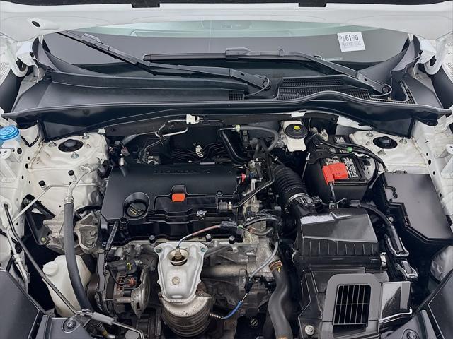 used 2023 Honda HR-V car, priced at $24,690