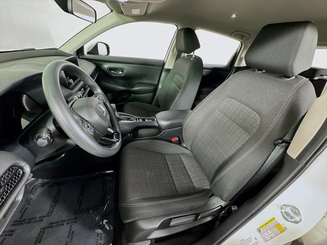 used 2023 Honda HR-V car, priced at $24,690