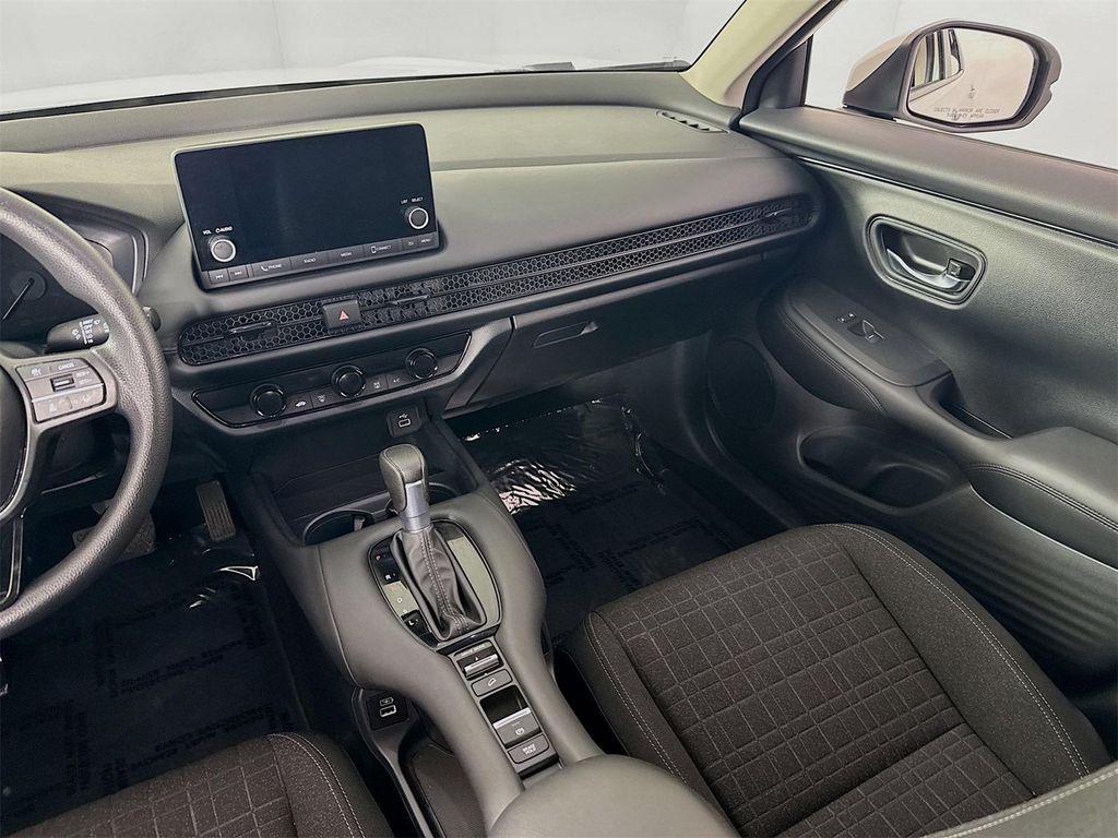 used 2023 Honda HR-V car, priced at $23,499