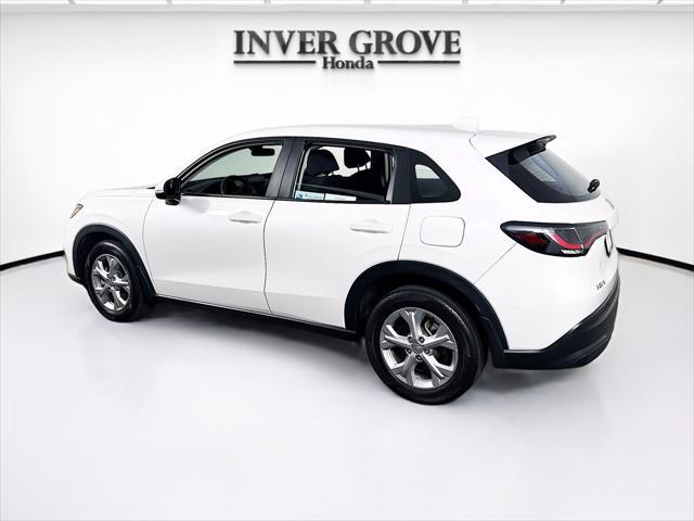 used 2023 Honda HR-V car, priced at $24,690