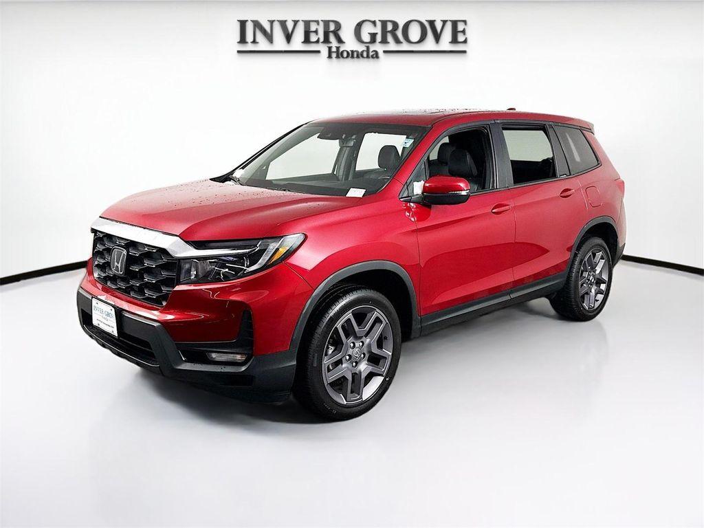 used 2023 Honda Passport car, priced at $32,490