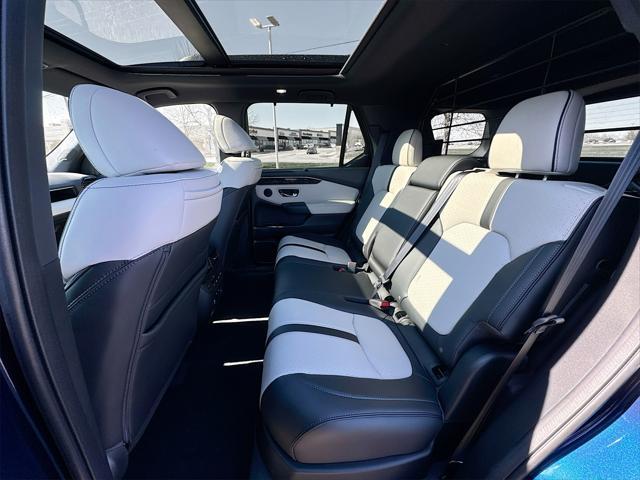 new 2026 Honda Passport car, priced at $53,628