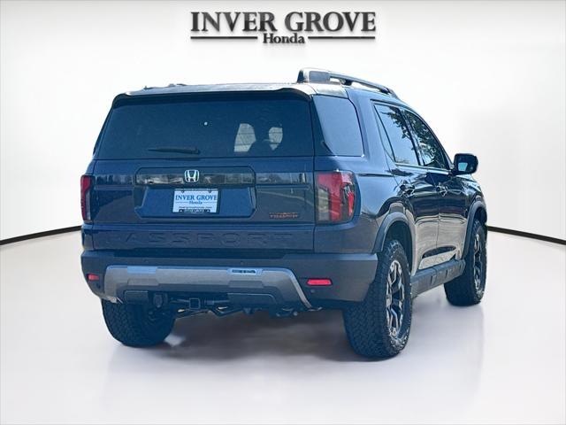 new 2026 Honda Passport car, priced at $53,628