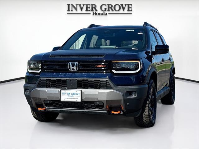 new 2026 Honda Passport car, priced at $53,628