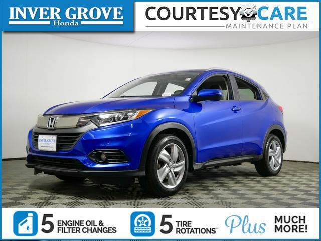 used 2020 Honda HR-V car, priced at $20,389