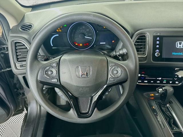 used 2022 Honda HR-V car, priced at $21,990