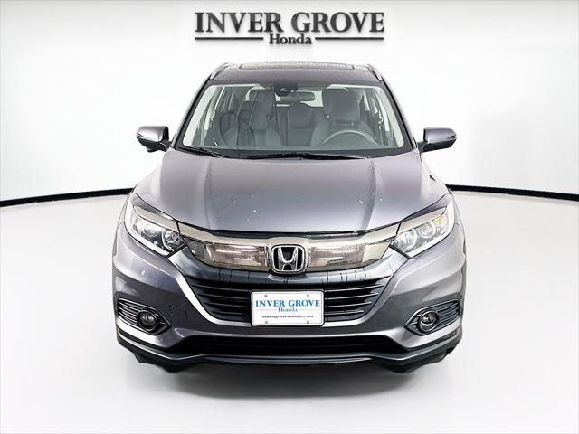 used 2022 Honda HR-V car, priced at $21,990