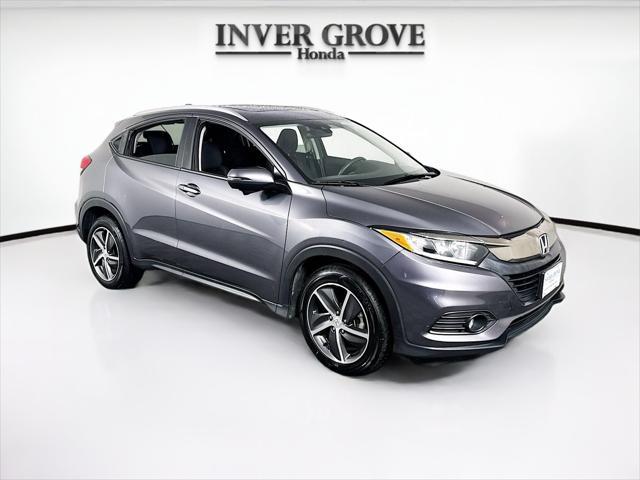 used 2022 Honda HR-V car, priced at $21,990