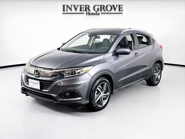 used 2022 Honda HR-V car, priced at $21,990