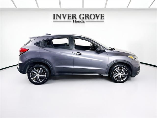 used 2022 Honda HR-V car, priced at $21,990