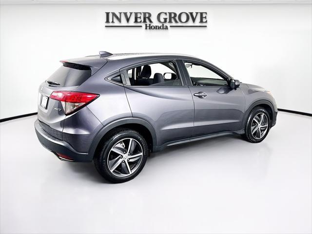 used 2022 Honda HR-V car, priced at $21,990