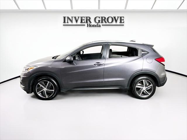 used 2022 Honda HR-V car, priced at $21,990