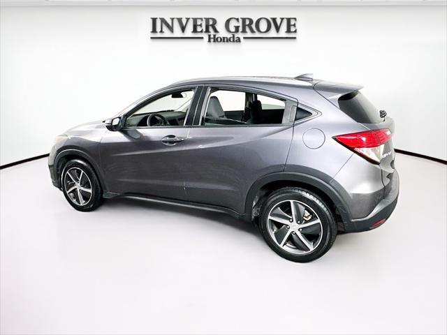 used 2022 Honda HR-V car, priced at $21,990