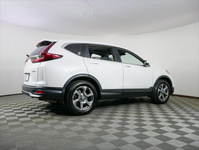 used 2022 Honda CR-V car, priced at $28,490