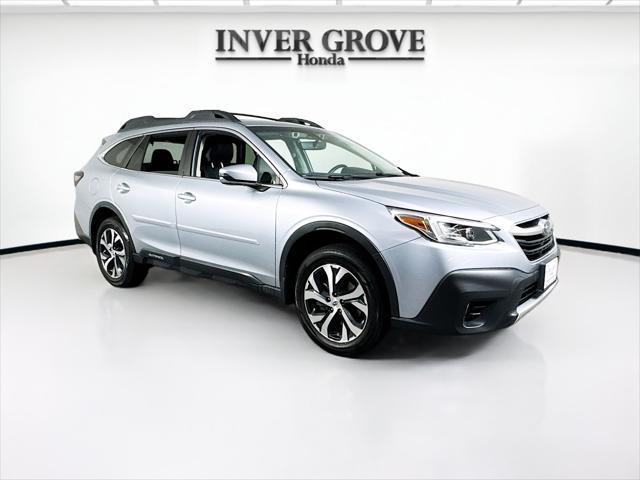 used 2021 Subaru Outback car, priced at $27,890