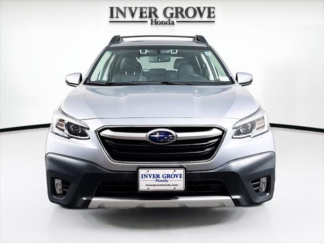 used 2021 Subaru Outback car, priced at $27,890