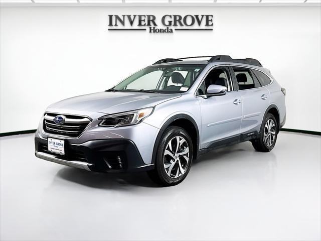 used 2021 Subaru Outback car, priced at $27,890