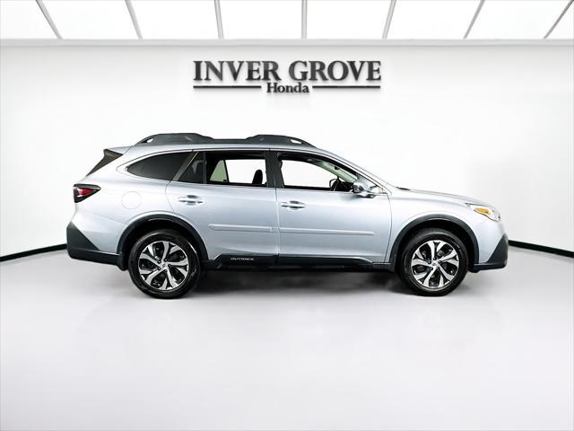 used 2021 Subaru Outback car, priced at $27,890