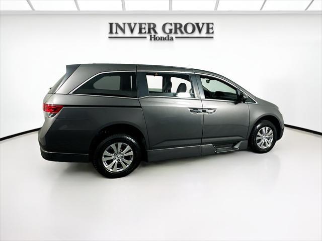 used 2014 Honda Odyssey car, priced at $28,990