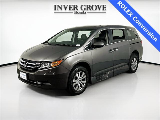 used 2014 Honda Odyssey car, priced at $28,990