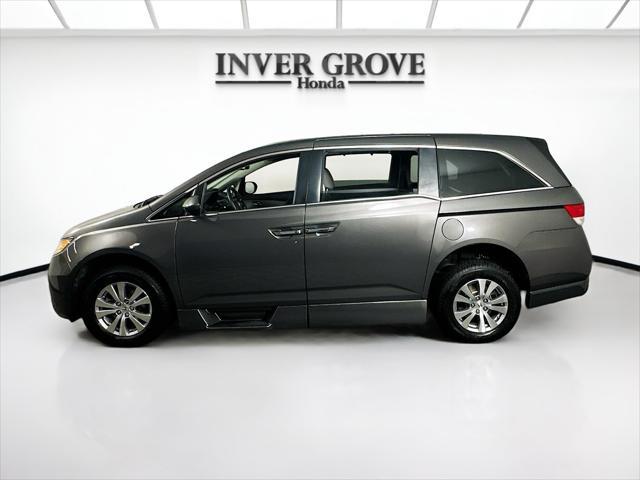 used 2014 Honda Odyssey car, priced at $28,990