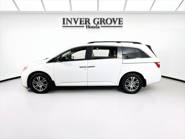 used 2012 Honda Odyssey car, priced at $10,990