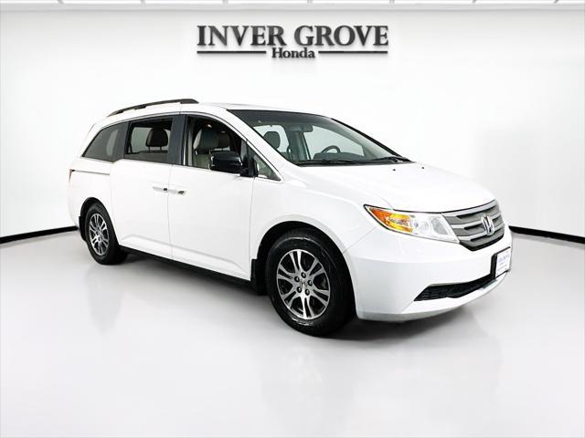 used 2012 Honda Odyssey car, priced at $10,990