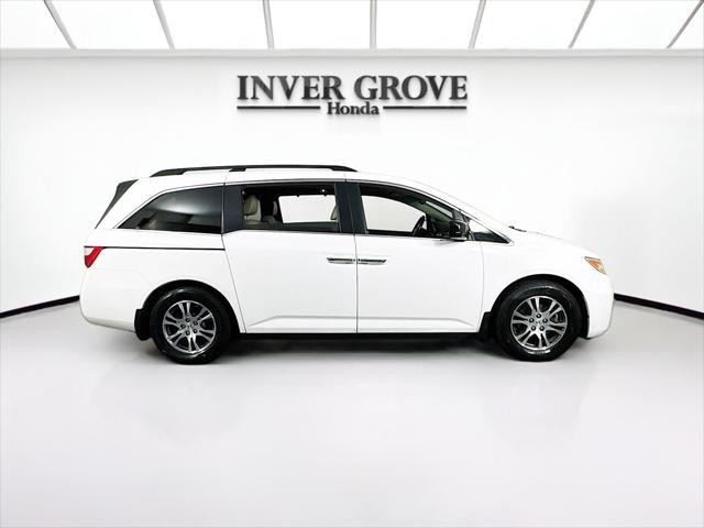 used 2012 Honda Odyssey car, priced at $10,990