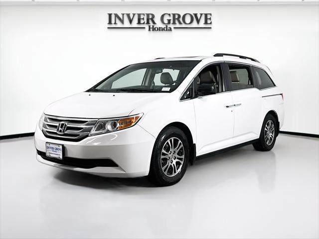 used 2012 Honda Odyssey car, priced at $10,990