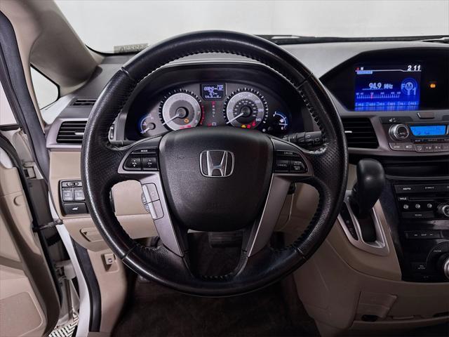 used 2012 Honda Odyssey car, priced at $10,990