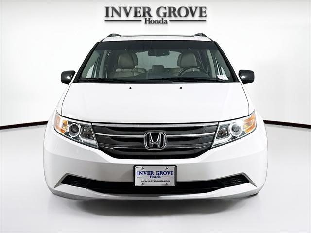 used 2012 Honda Odyssey car, priced at $10,990