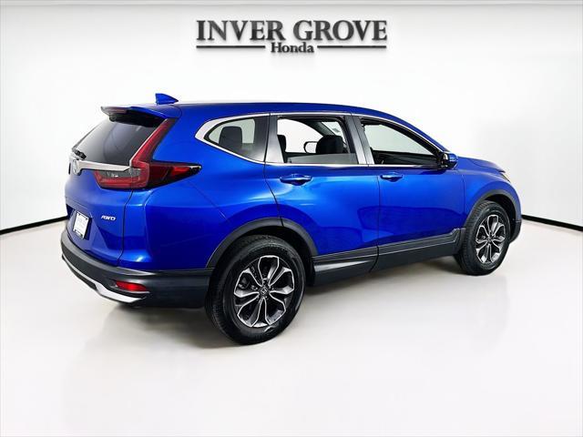 used 2020 Honda CR-V car, priced at $27,989
