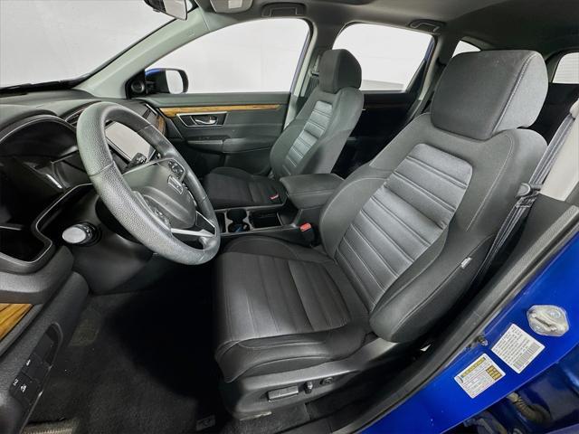 used 2020 Honda CR-V car, priced at $27,989