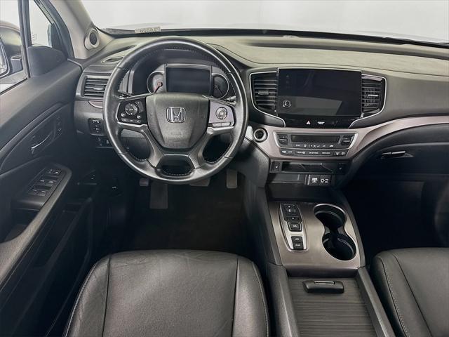 used 2021 Honda Pilot car, priced at $31,490