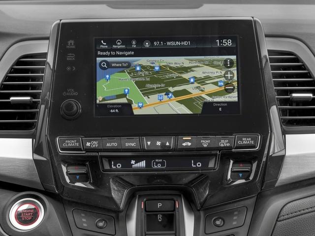 used 2018 Honda Odyssey car, priced at $24,490