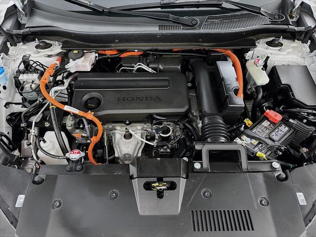 used 2025 Honda CR-V Hybrid car, priced at $38,990