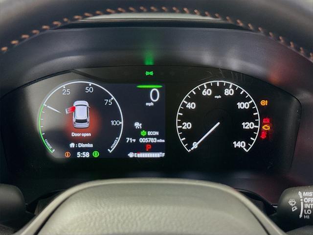 used 2025 Honda CR-V Hybrid car, priced at $38,990