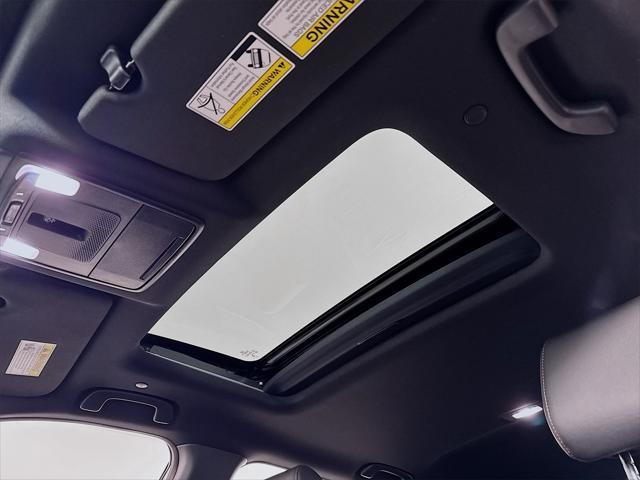 used 2025 Honda CR-V Hybrid car, priced at $38,990