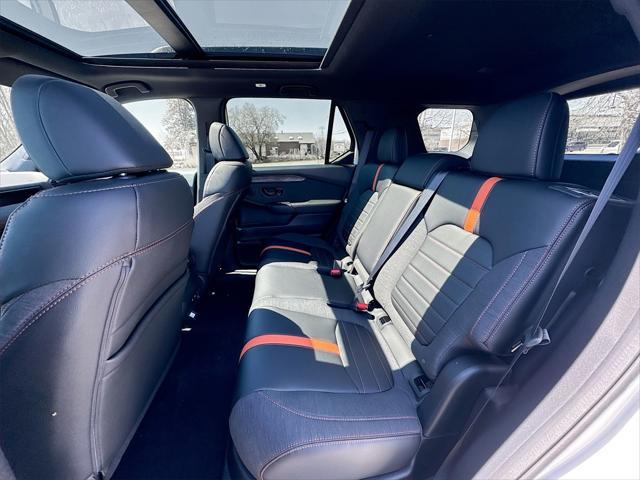 new 2026 Honda Passport car, priced at $48,563