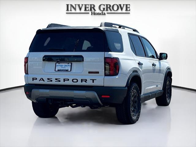 new 2026 Honda Passport car, priced at $48,563