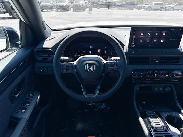 new 2026 Honda Passport car, priced at $48,563