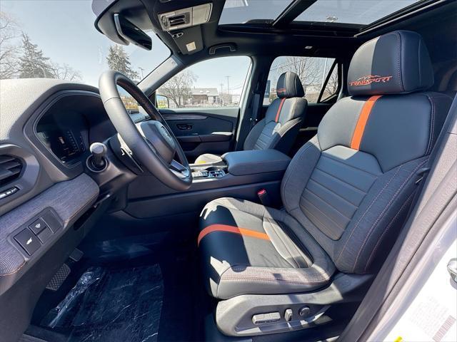 new 2026 Honda Passport car, priced at $48,563