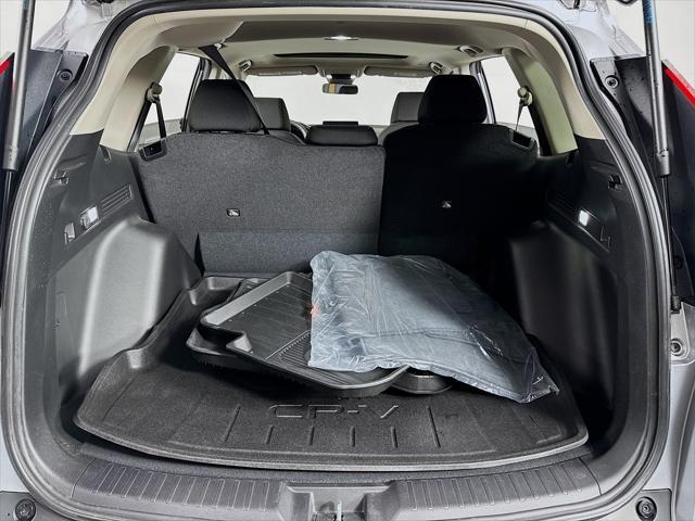 used 2023 Honda CR-V car, priced at $34,490