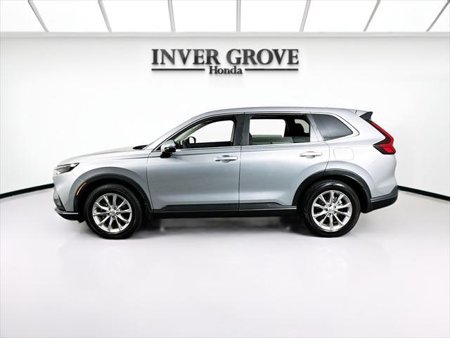 used 2023 Honda CR-V car, priced at $34,490